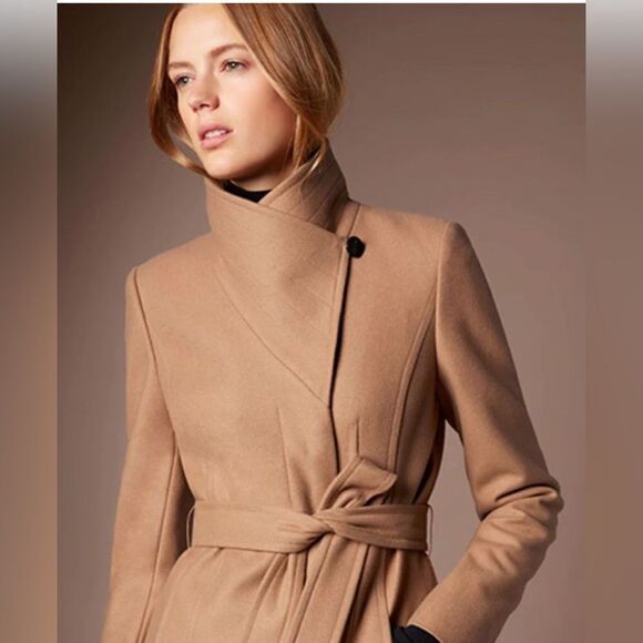 Aritzia Jackets & Blazers - Aritzia Babaton Atelier Spencer Wool Coat jacket Womens Size Large